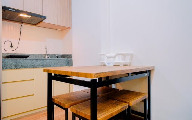 Best Deal And Comfort Designed 2Br Transpark Cibubur Apartment