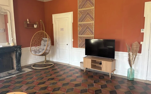 Le Manoir de Conteville