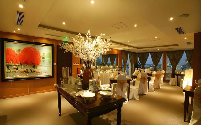 The Palmy Hotel and Spa