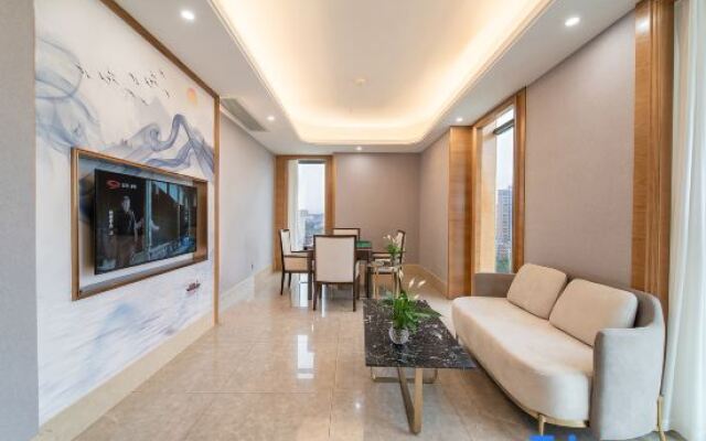 Ziyang Maolin Jinchen Hotel