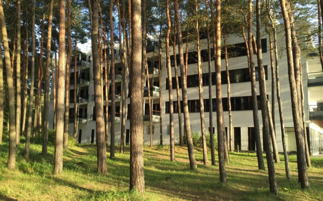 Pirita Beach Apartments & SPA