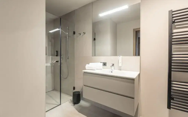 Amazing Apartment in Tyrol With Infrared Sauna