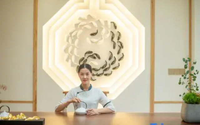 Shangshan He Li Yunqi HotSpring Hotel