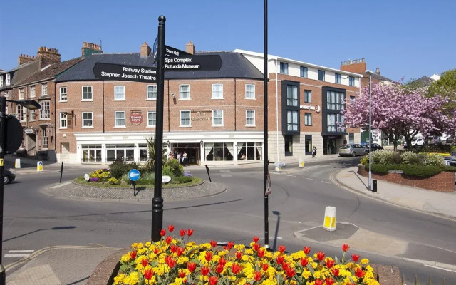 Premier Inn Scarborough - South Bay