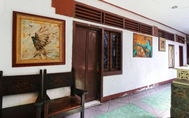 Borneo Hostel