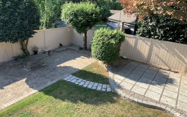 Orchid House near Vancouver YVR Airport