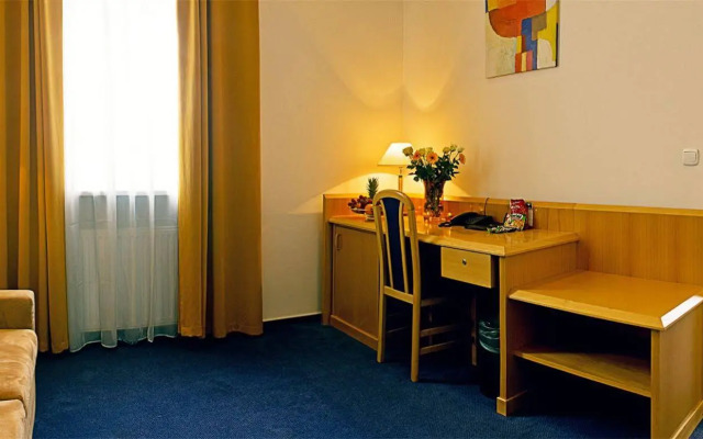 Hotel Nabucco