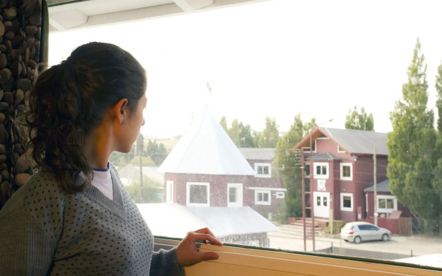 Hostel del Glaciar Pioneros
