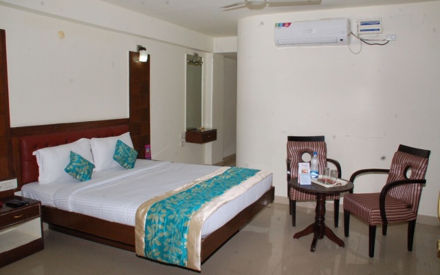 Angel Park Hotel – Guest Rooms – Hyderabad