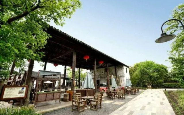 Wuxi Yangshan Countryside Oriental Villa