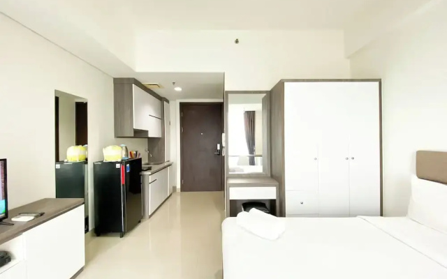 Modern Look Studio At Lrt City Bekasi Apartment