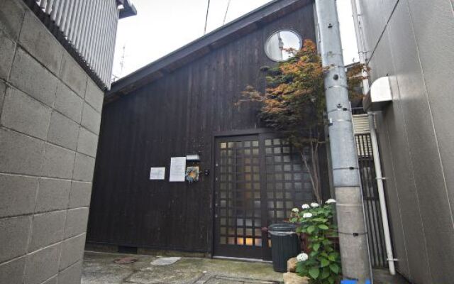 Toki No Yado Kamishichiken: Max 4ppl,  2min to Sightseeing