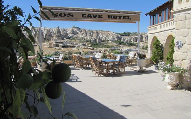 SOS Cave Hotel
