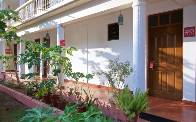 Anjuna Pebbles Guest House