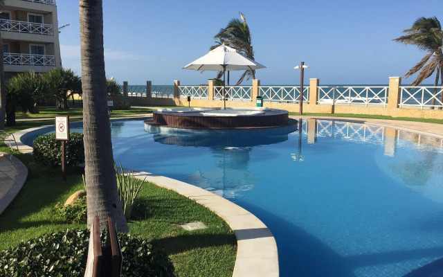 PortaMaris - luxo duplex , 4 suites - pe na areia