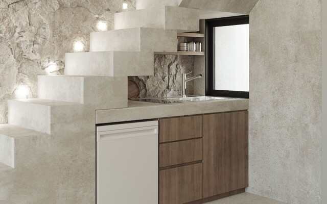 Pnoe Luxury Suites