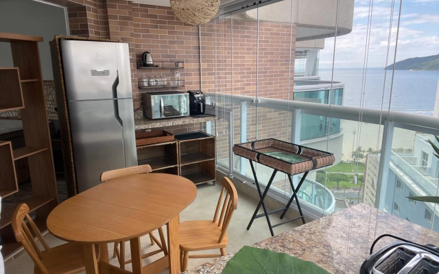 Estanconfor Santos com Vista mar 5