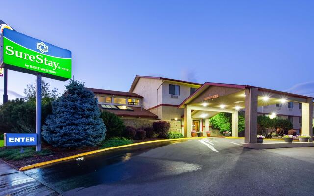 Surestay Hotel By Best Western Ellensburg