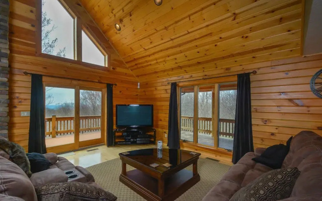 Boulder Escape 5 Bedroom House