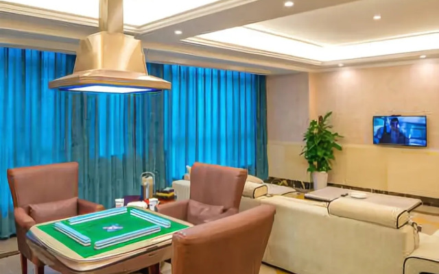 Haihui Mingdu Hotel Tonglu