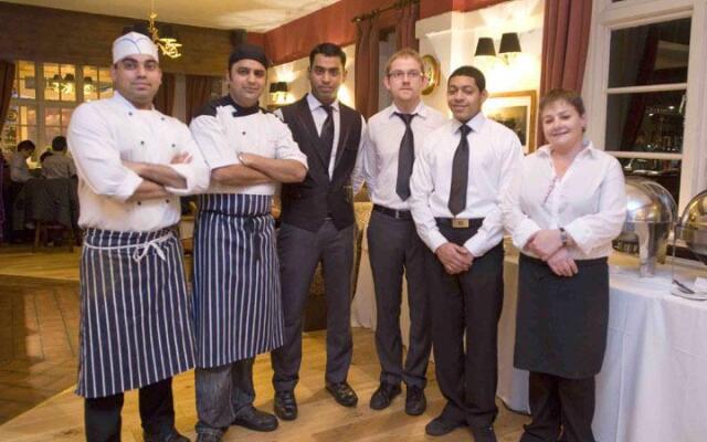 The Bluebell Hotel