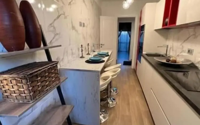 Stylish New Apartment in Milan Navigli