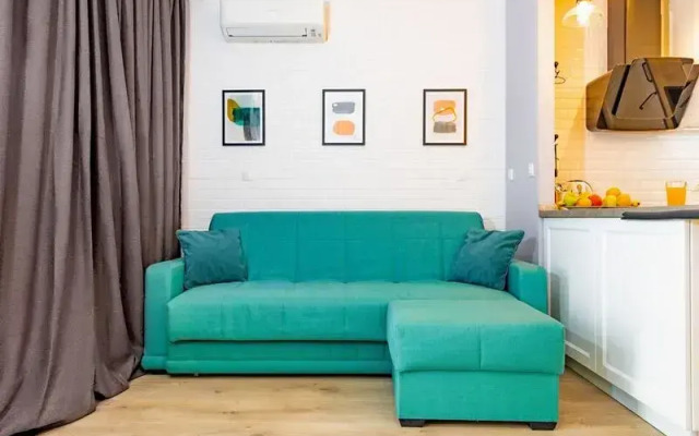 Апартаменты "Квартиры Горбачёва" на пр-кте Богатяновский Спуск, д. 1Б/61