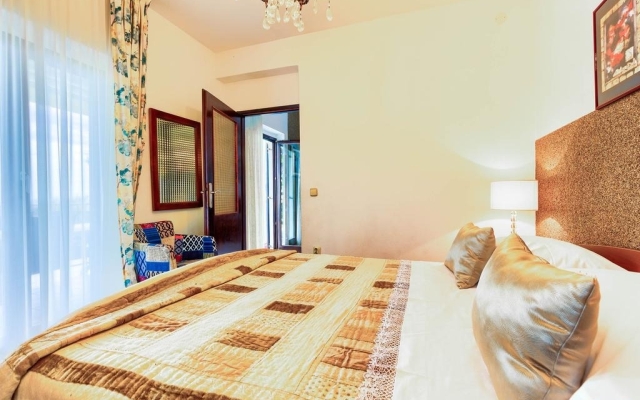 Apartment Lidi - by the sea; A1-prizemlje Rogoznica, Riviera Sibenik