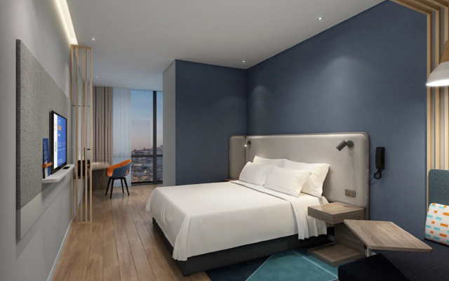 Holiday Inn Express Yangjiang City Center by IHG – Guest Rooms – Yangjiang