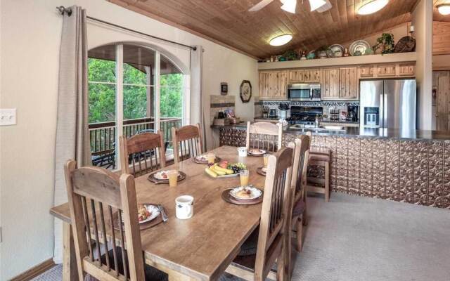 About Time - Three Bedroom Cabin