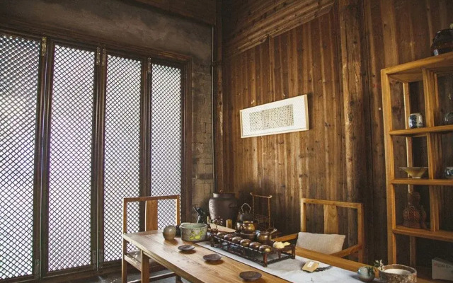 The Eternal Paradise (Former: Jinshengjinshi Boutique Hotel)