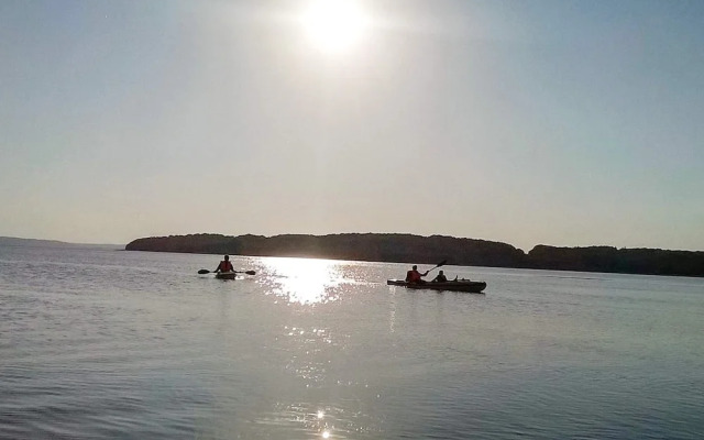 Spacious Holiday Home in Storvorde With Sea Nearby