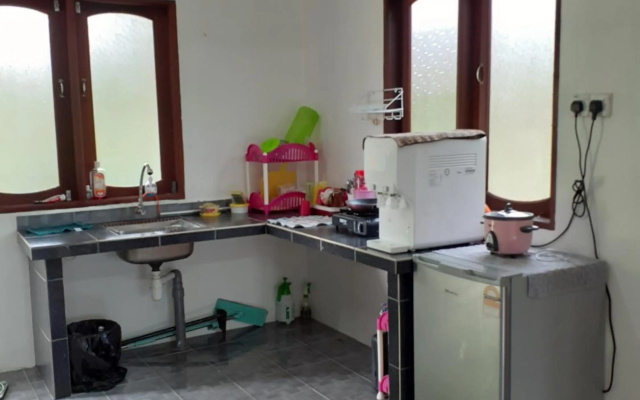 Homestay Idaman