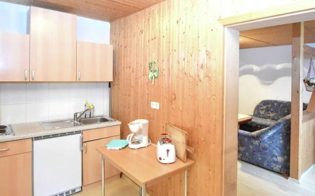 Modern Holiday Home in Rubeland with a Garden