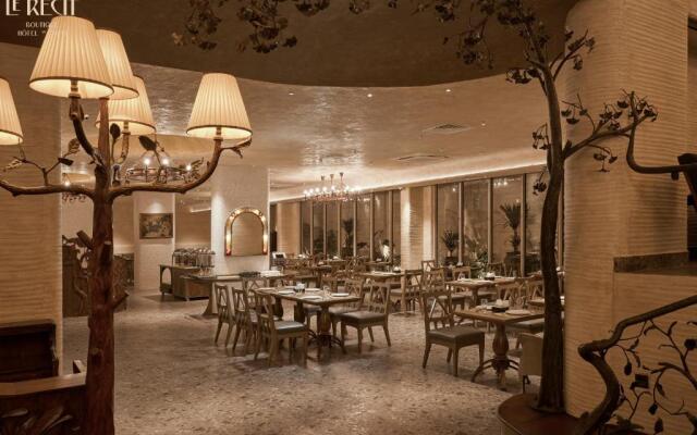 Le Recit Boutique Hotel de Dalat