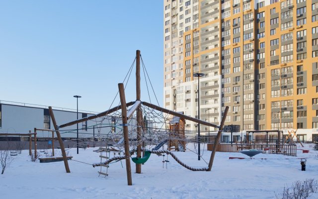 Apartments on Vadim Bovanenko street 4