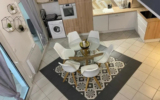 Appartement Cosy - Les Ecureuils