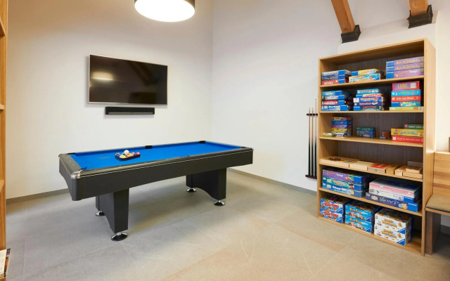 Reka-Ferienanlage Scuol