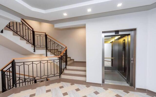 Lovely 4 person apartment with beautiful sea view