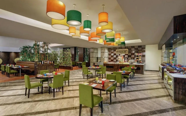 Hilton Gurugram Baani City Centre