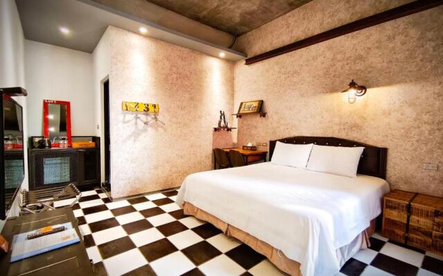 TK Happiness 168 B&B