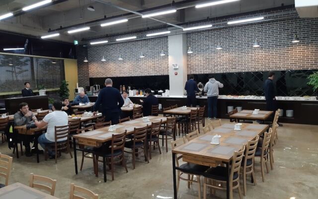 Geosunghotel Chungbuk Innocity