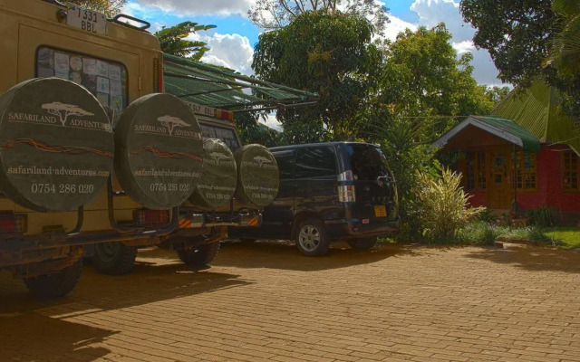 Safariland Cottages