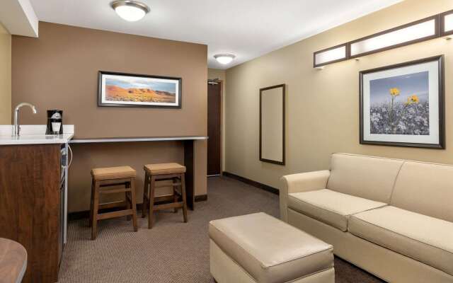 Microtel Inn & Suites by Wyndham Estevan