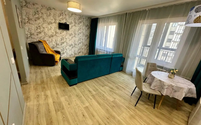 Апартаменты на территории Гусарская 6