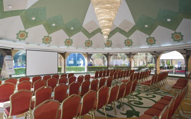 Golden Tulip Al Jazira Hotel