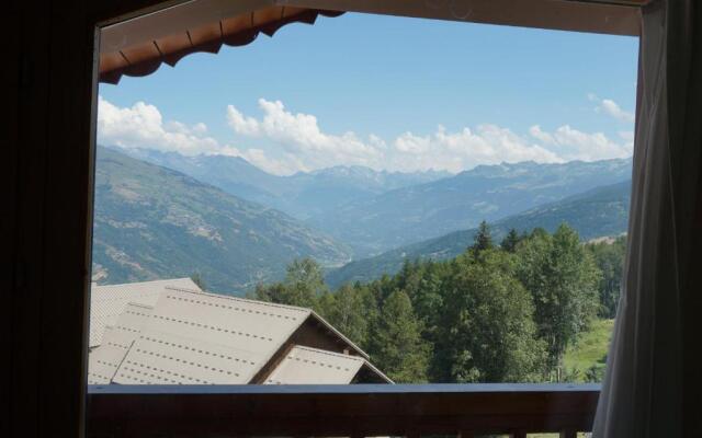 Chalet de Montalbert 32C