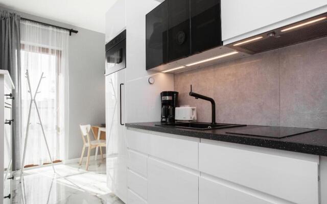 Apartments Warsaw Pawia by Renters