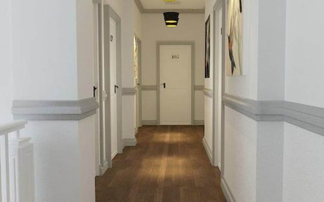 Centro Hotel Boutique 56