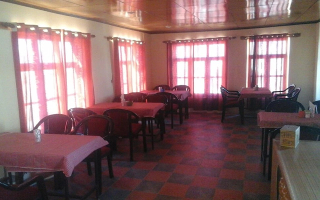 Lotus Camp and Restaurant